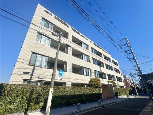 外観(南西側から)