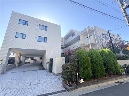 外観(北側から)