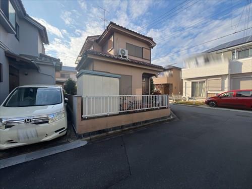 外観写真(南東側から)