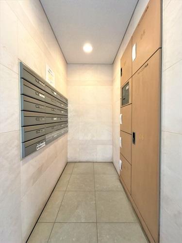 ポスト・宅配ボックス