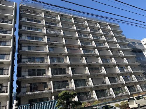 建物外観　2026.1撮影