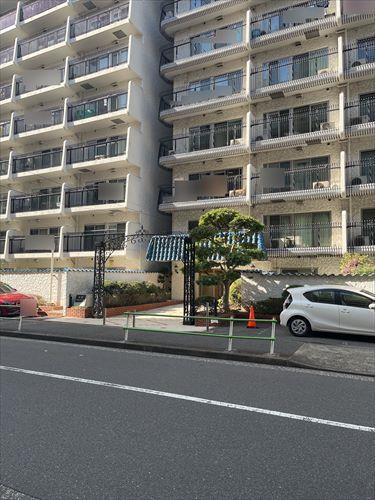 建物外観　2026.1撮影