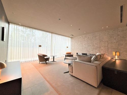 （共用部）ラウンジ