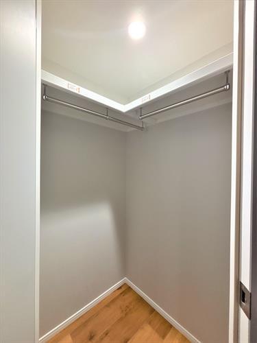 洋室約6帖WIC(北東側)