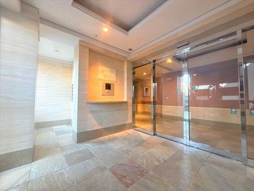 1階サブエントランス