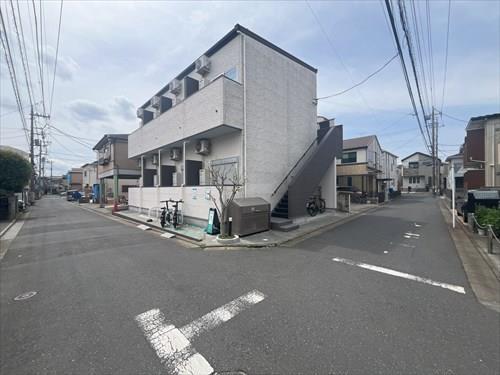 外観（2026年4月撮影）