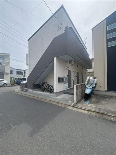 外観（2026年4月撮影）