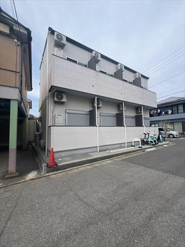 外観（2026年4月撮影）