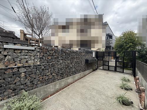 通路部分 通路部分