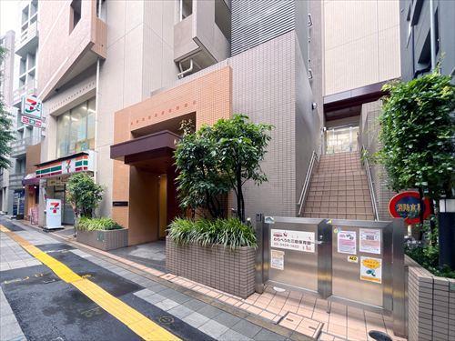 わらべうた三宿保育園まで330m