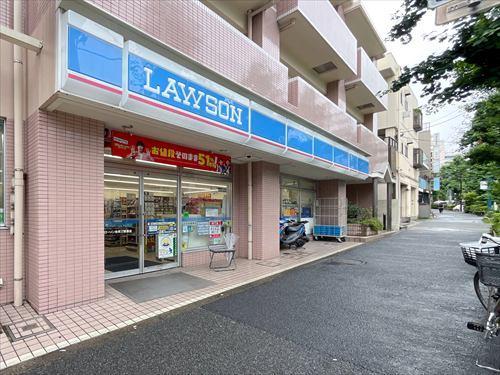 ローソン池尻三宿通店まで240m