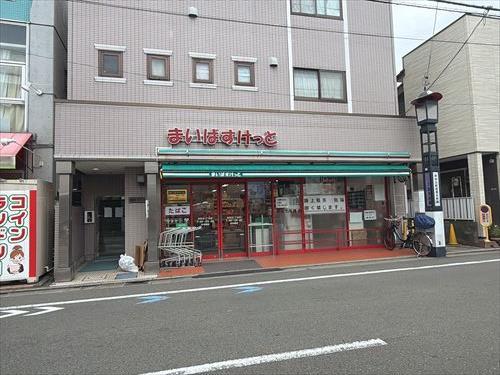 まいばすけっとまで810ｍ