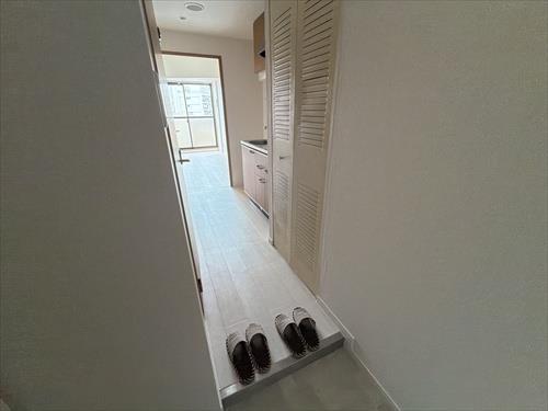 玄関（2026.9）