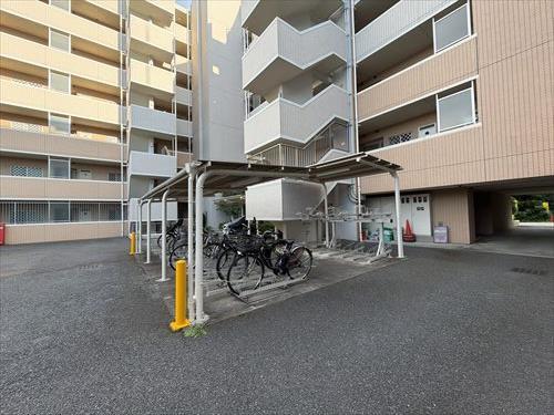自転車置き場