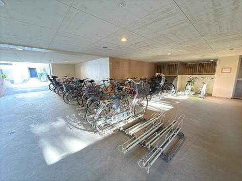 自転車置き場