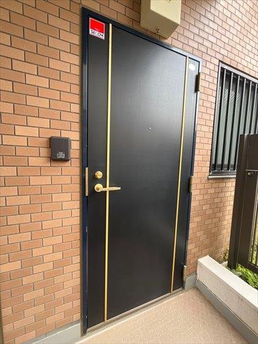 玄関ドア