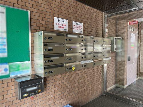 メールボックス