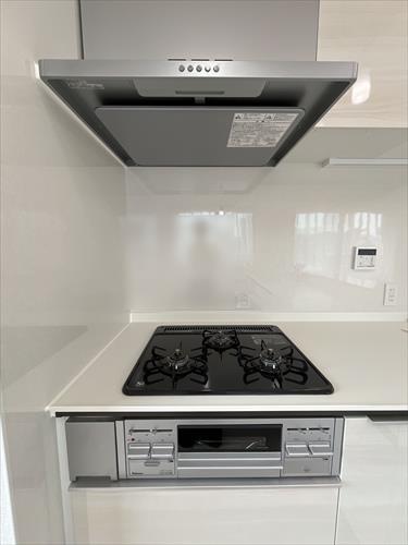 コンロ・換気扇