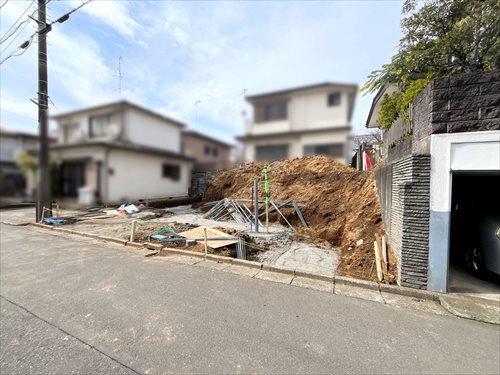 現地写真（2026年2月撮影）