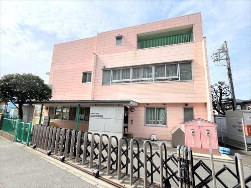 もみの木保育園まで580m