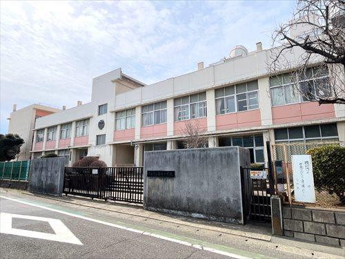 大和市立福田小学校まで650m