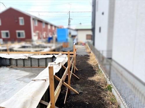 現地写真（2026年2月撮影）