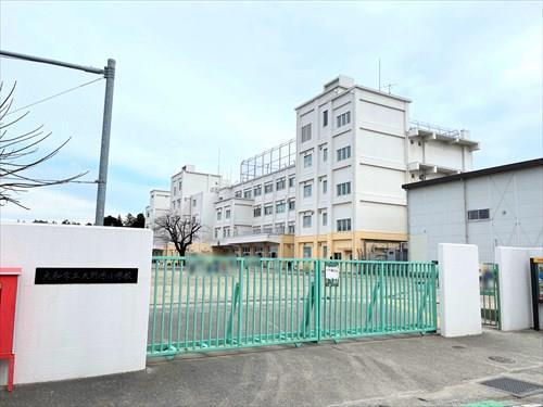 大和市立大野原小学校まで1100m