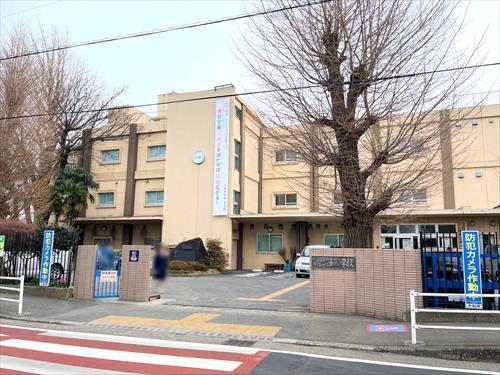 大和市立大和中学校まで1420m