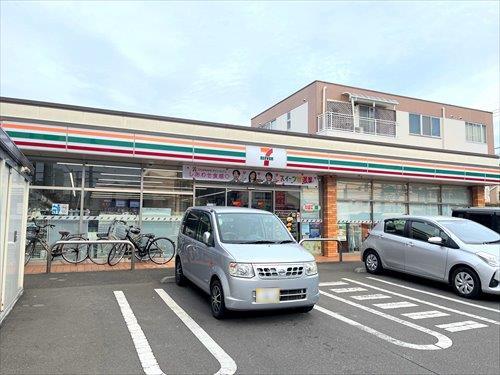 セブンイレブン大和上草柳店まで1090m