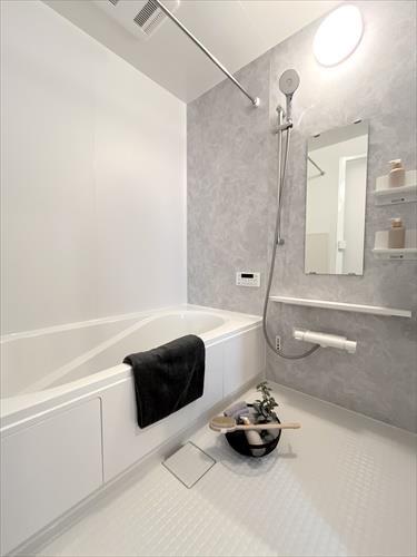 浴室（浴室乾燥機付き