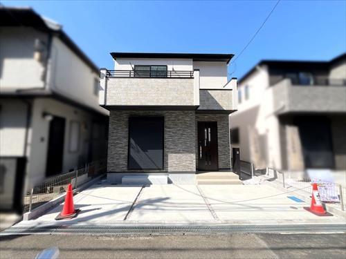 外観（2026年3月撮影）