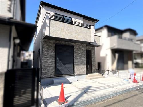 外観（2026年3月撮影）