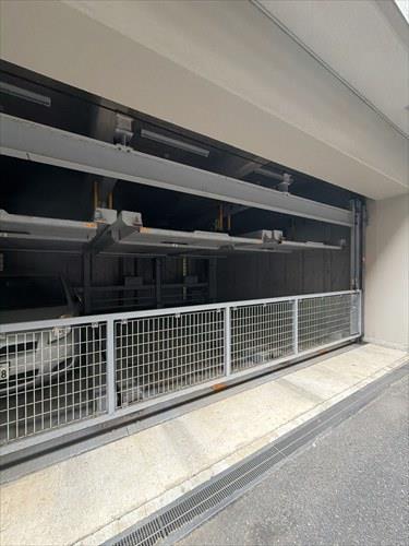 機械式駐車場
