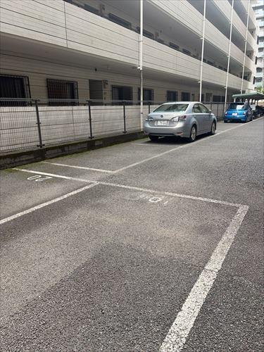平置駐車場