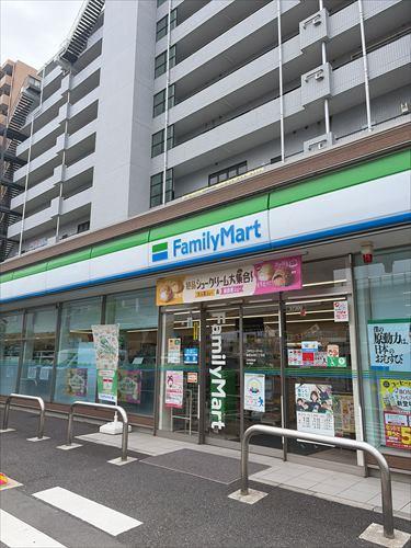 ファミリーマート海老名中央三丁目店