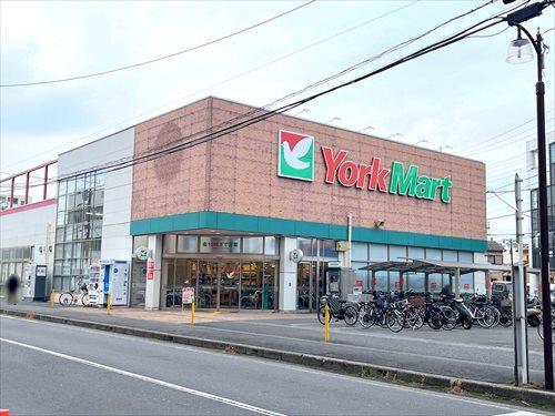 ヨークマート大和中央店まで130m