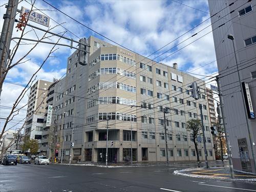 医療法人えんどう会創成東病院580ｍ