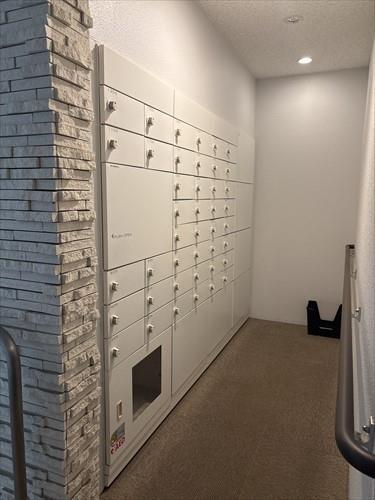 メールボックス・宅配ボックス