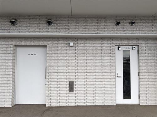 駐輪場・タイヤ置場