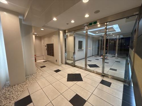 共用部【2025年11月撮影】