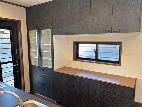 1階キッチン【2025年11月撮影】