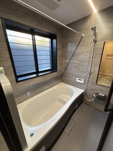 1階浴室【2025年11月撮影】