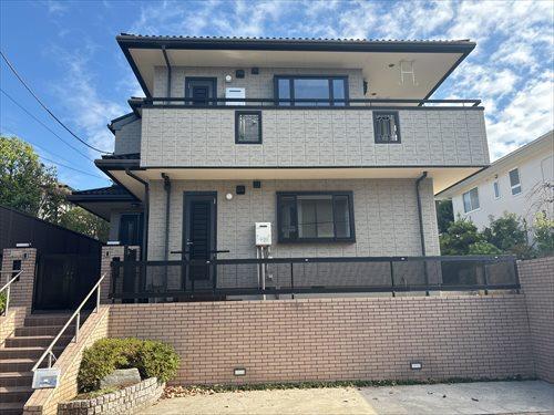 外観【2025年11月撮影】