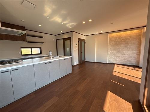 2階LDK【2025年11月撮影】