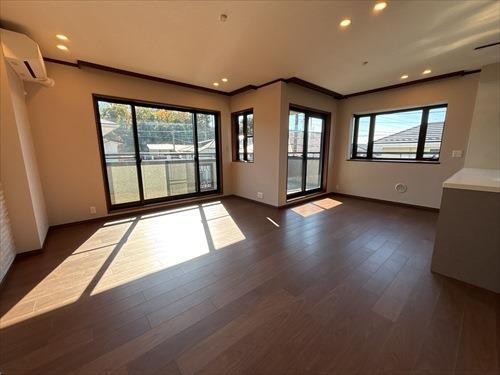 2階LDK【2025年11月撮影】