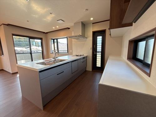 2階キッチン【2025年11月撮影】