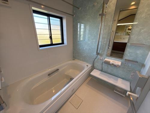 2階浴室【2025年11月撮影】