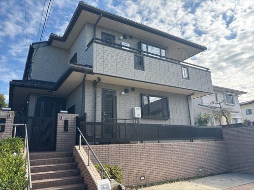 外観【2025年11月撮影】