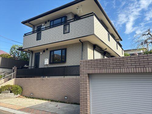 外観【2025年11月撮影】