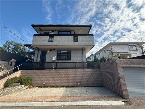 外観【2025年11月撮影】